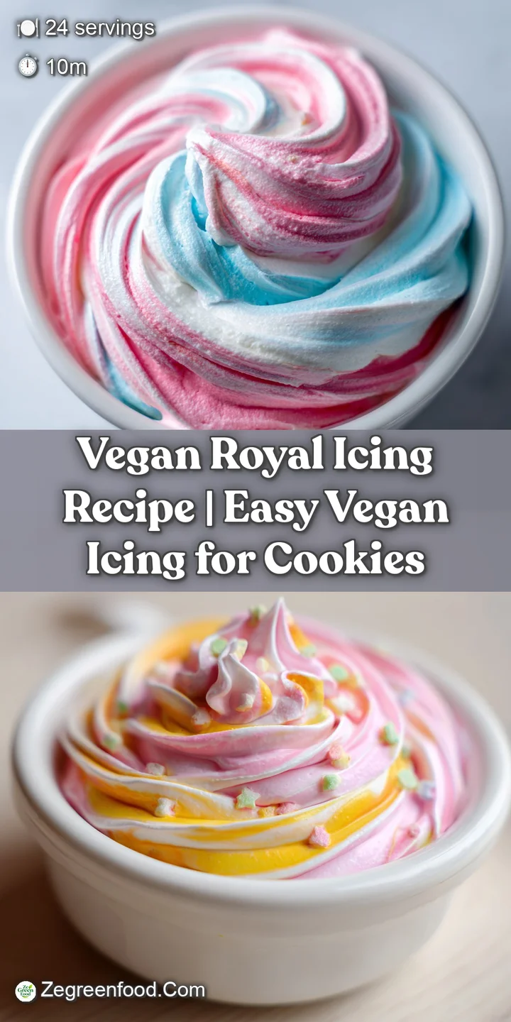 Close-up of glossy, thick white icing, hinting at its pliable texture and smooth finish.