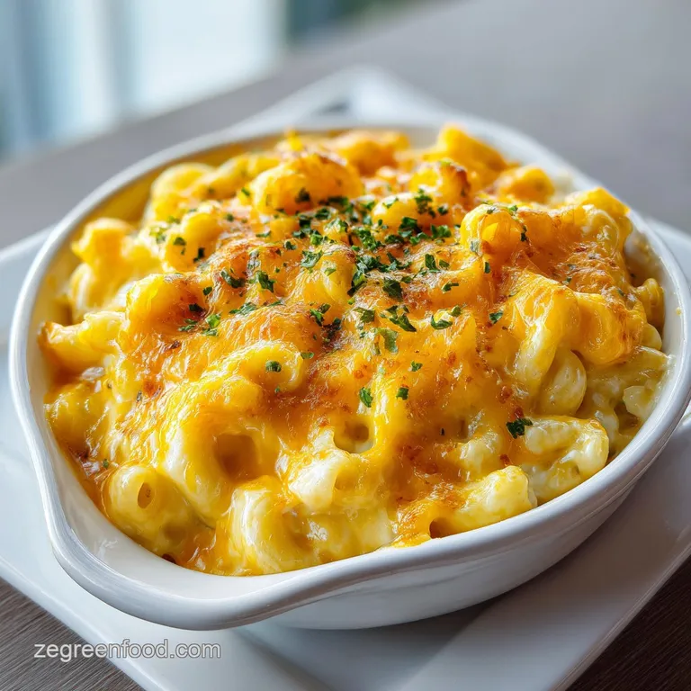 Creamy Gluten Free Mac Cheese: Silky and Rich