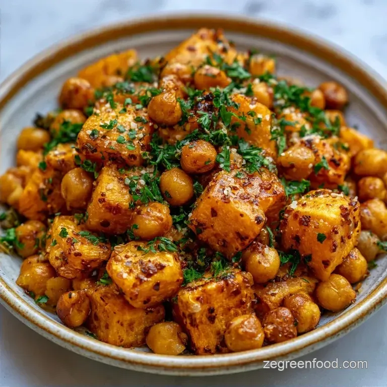 Gluten Free Vegan Buddha Bowl
