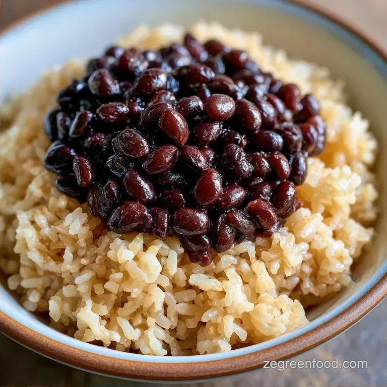 High Protein Gluten Free Vegan Burrito Bowl