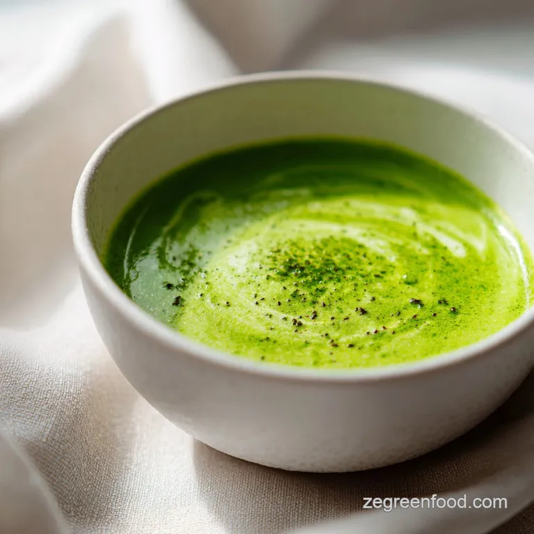 Green Goddess Nourish Bowl: Velvety & Crunchy