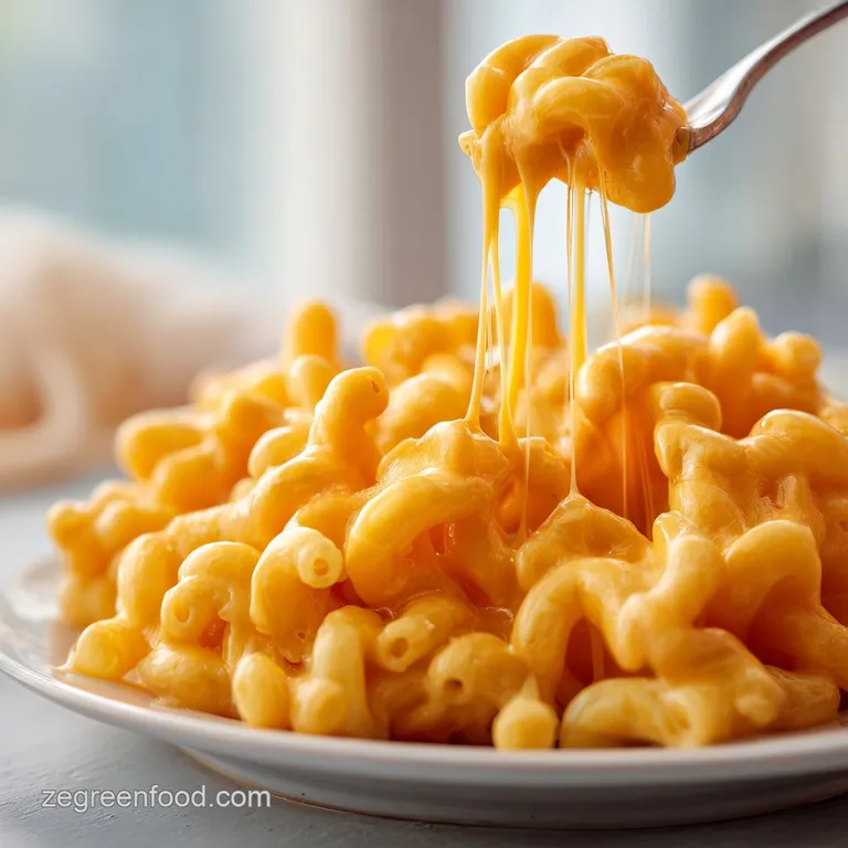 Vibrant orange creamy pasta in a matte black bowl, garnished with precise olive slices for a spooky effect.