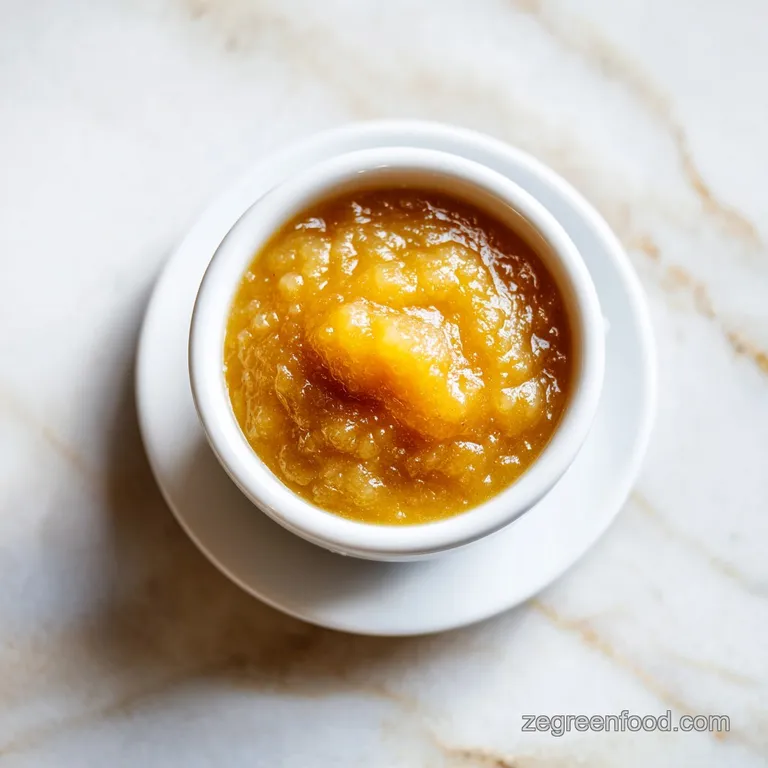 Instant Pot Applesauce: Silky and Cinnamon Spiced