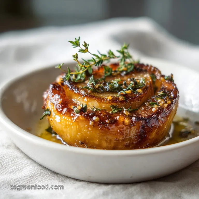 Roasted Garlic Confit: Velvety and Rich