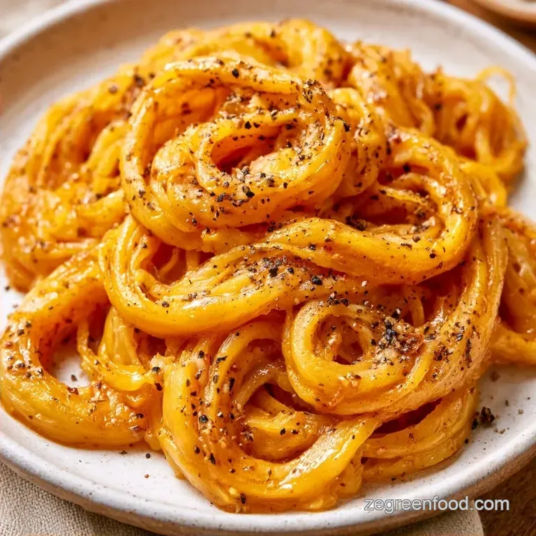 Roasted Spaghetti Squash: Golden and Tender