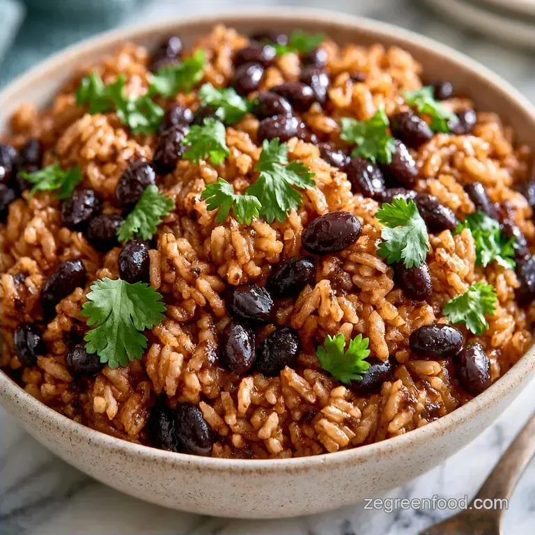 High Protein Vegan Burrito Bowl Meal Prep