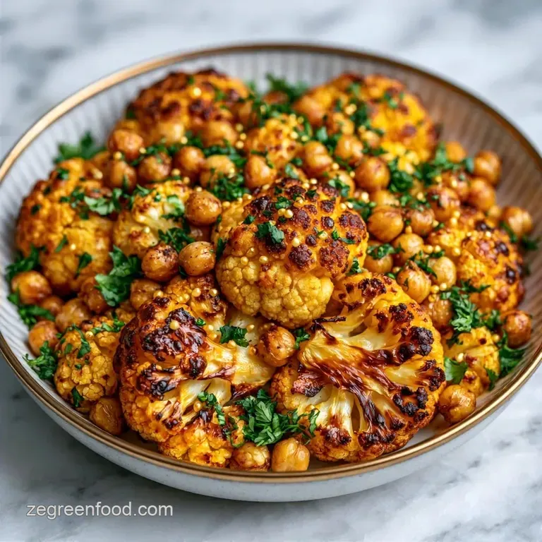 High-Protein Make Ahead Vegan Power Bowl