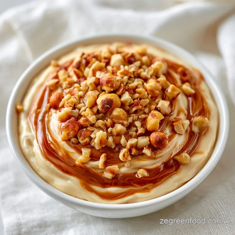 White Nutella Recipe: Velvety and Creamy